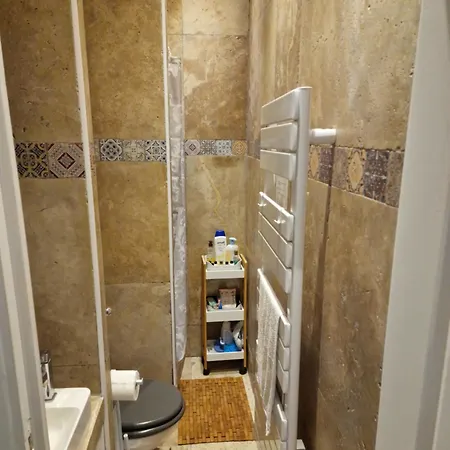 Apartamento De Charme Champs Elysees París