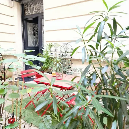 De Charme Champs Elysees Apartmán Paříž