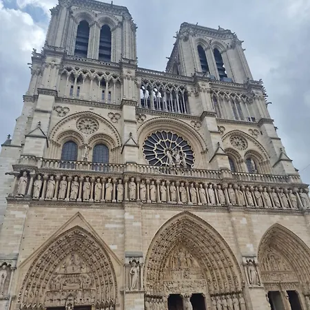 Apartamento De Charme Champs Elysees