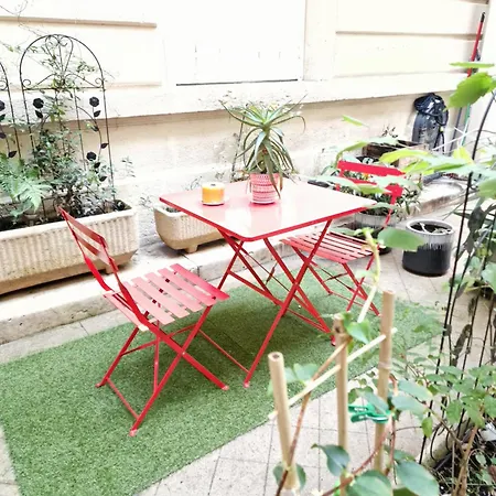 De Charme Champs Elysees Apartamento París