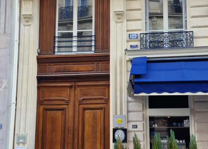 De Charme Champs Elysees