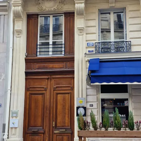 De Charme Champs Elysees