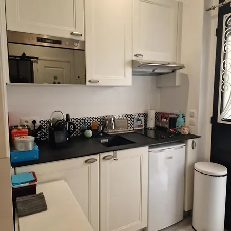 De Charme Champs Elysees Apartmán Paříž