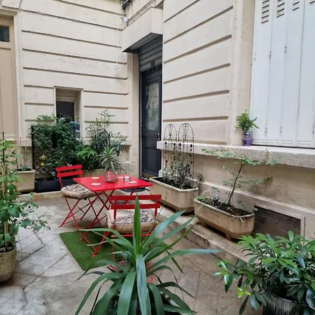 Apartment De Charme Champs Elysees