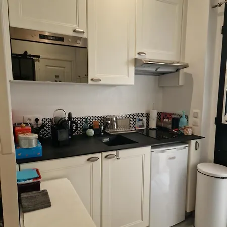 Apartment De Charme Champs Elysees *